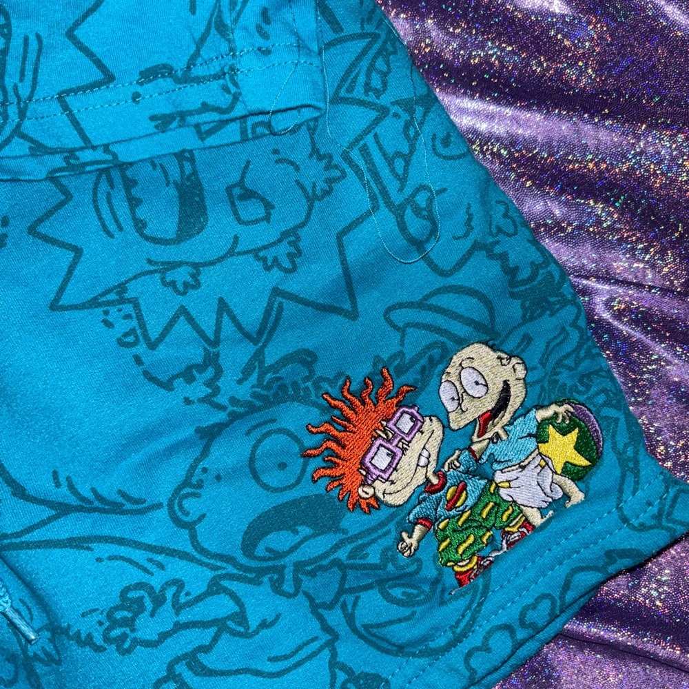 Men’s Rugrats Outfit - Picture 2 of 8